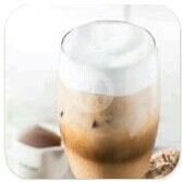 Cappuccino On The Rocks