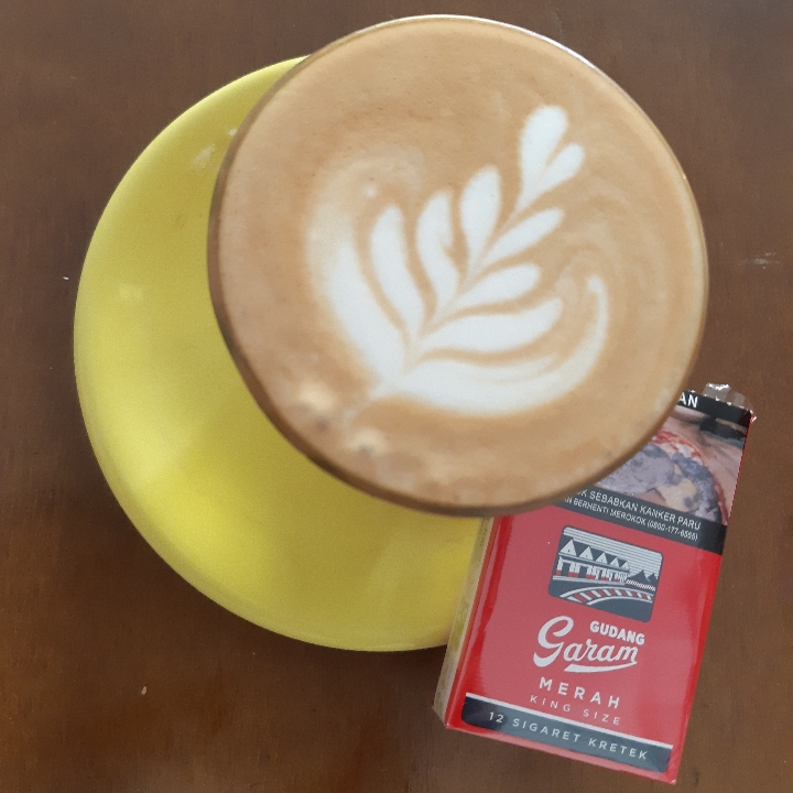 Cappucino