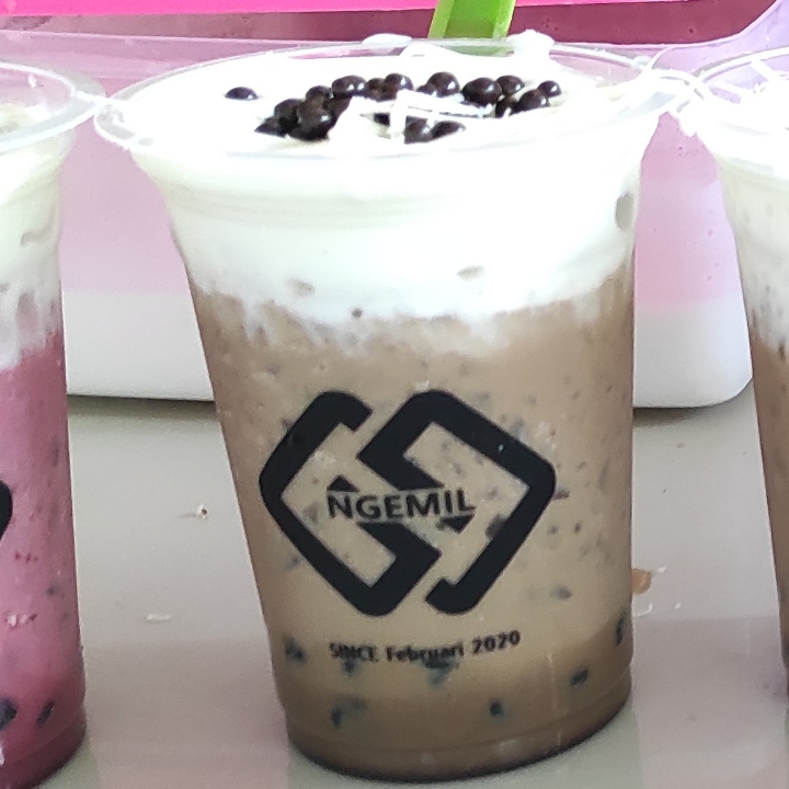 Cappucino