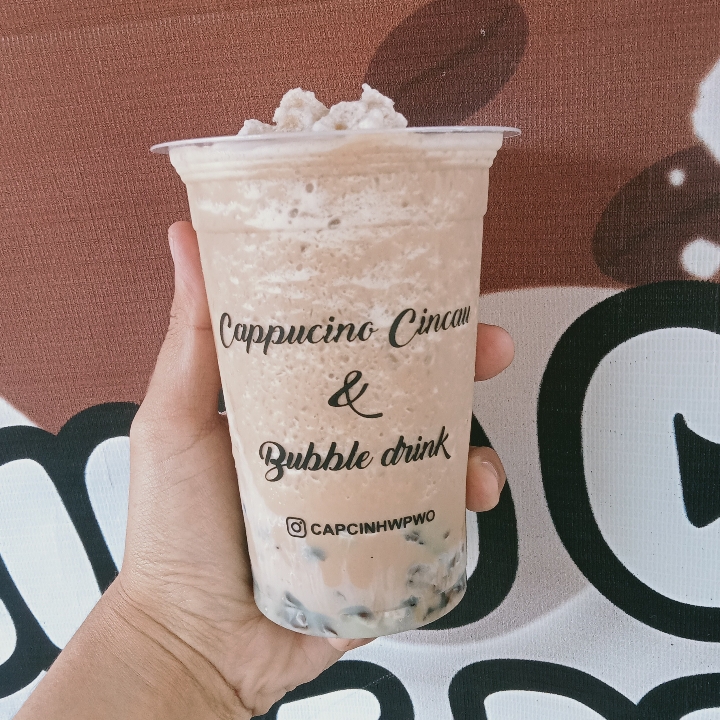 Cappucino