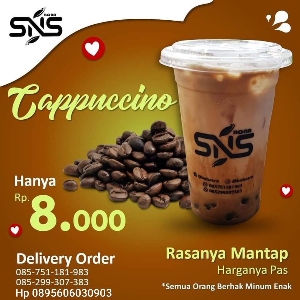 Cappucino