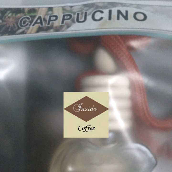 Cappucino Liquid