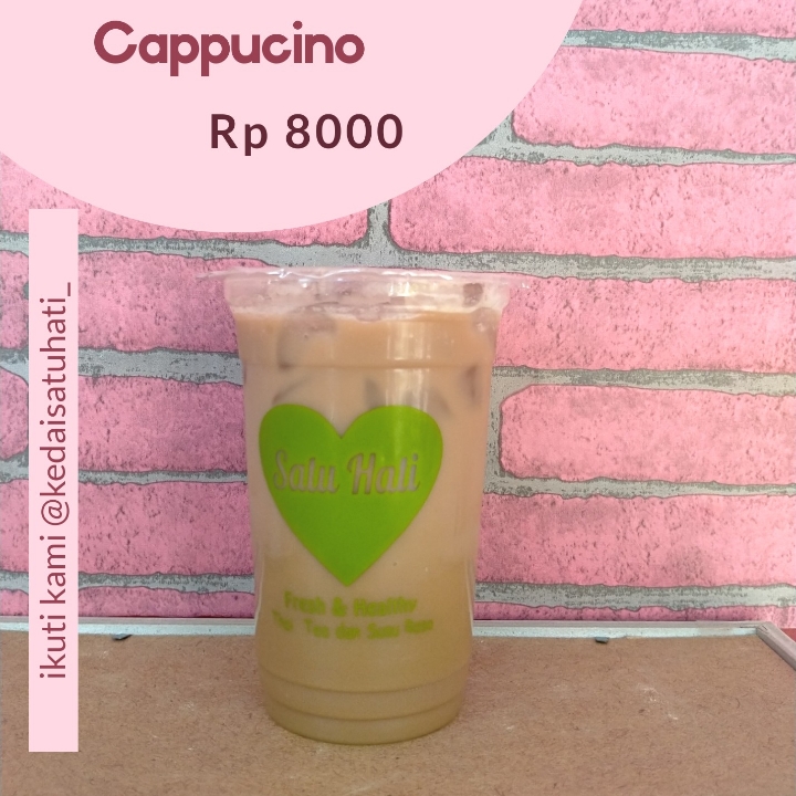 Cappucino