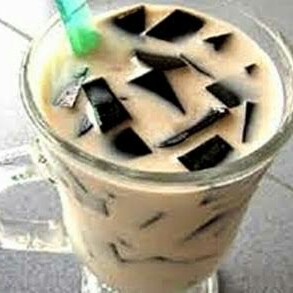 Cappucino Cincau
