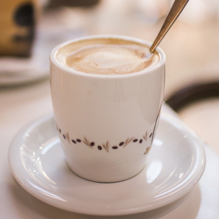 Cappucino Biasa