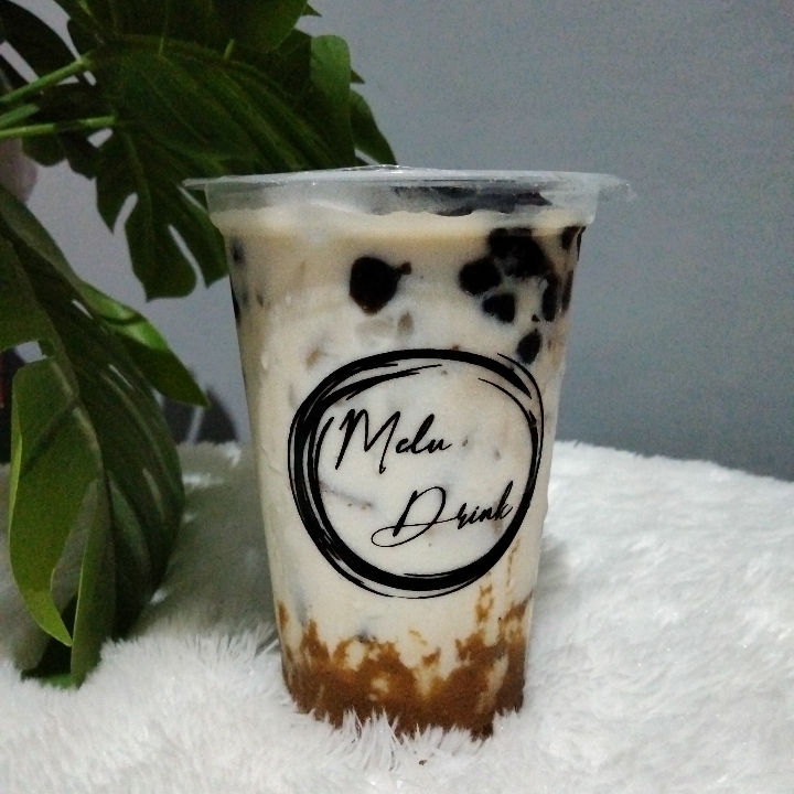 Cappucino Boba