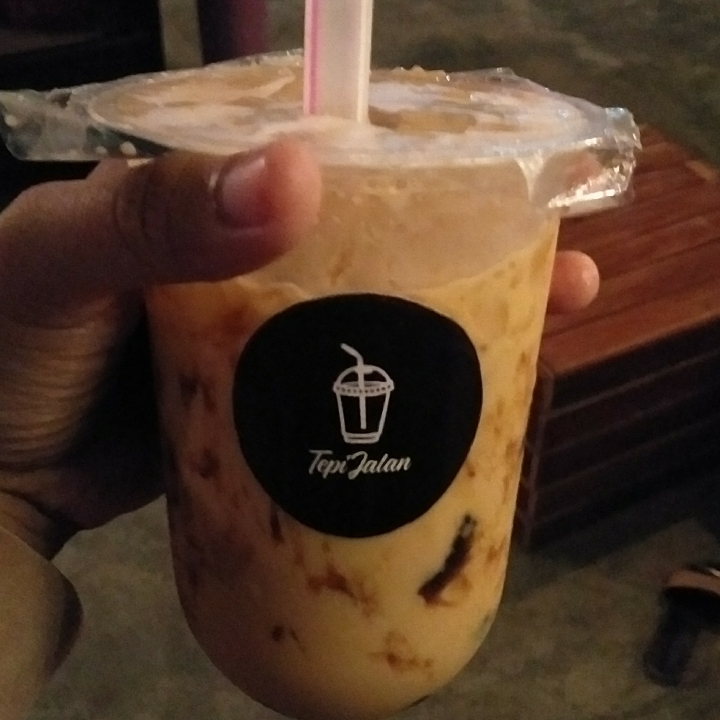 Cappucino Boba