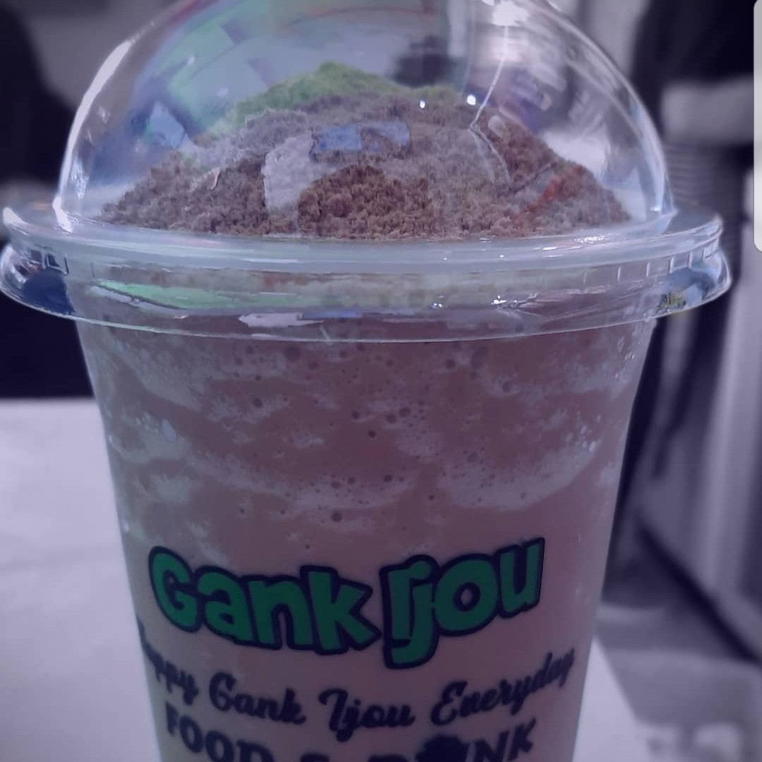 Cappucino Boba