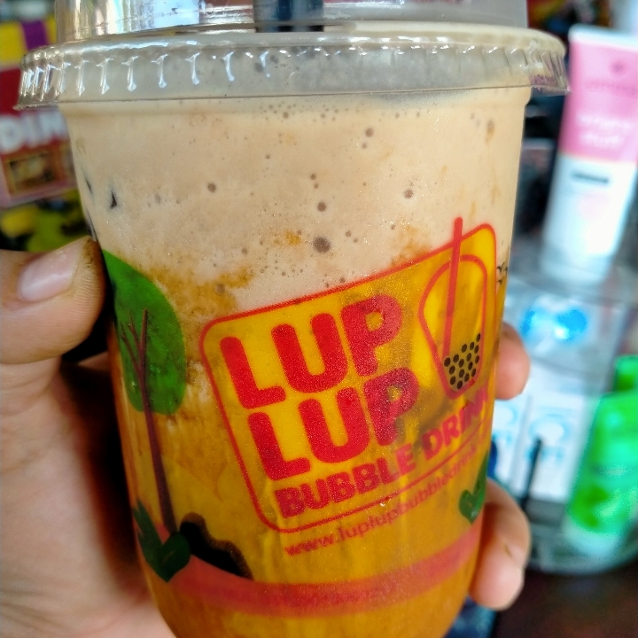 Cappucino Brown Sugar