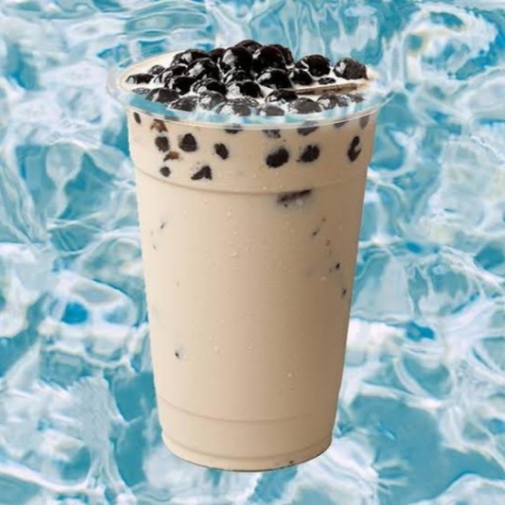 Cappucino Bubble