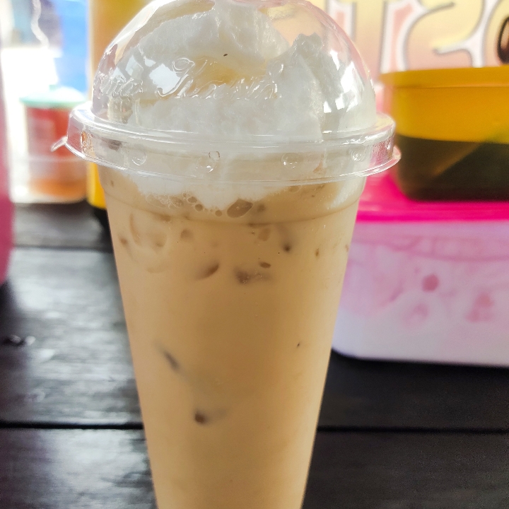 Cappucino Cheese Fla