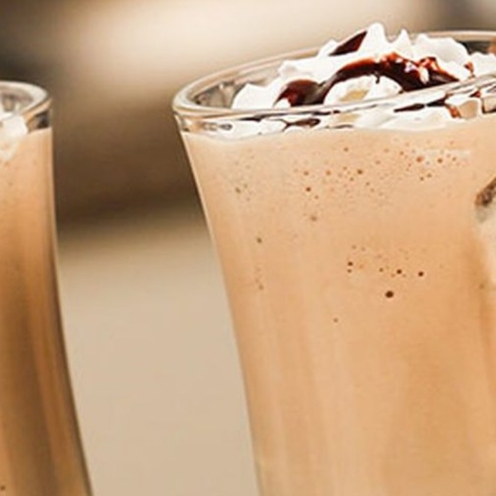 Cappucino Chocolate