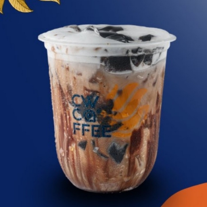 Cappucino Cincau 