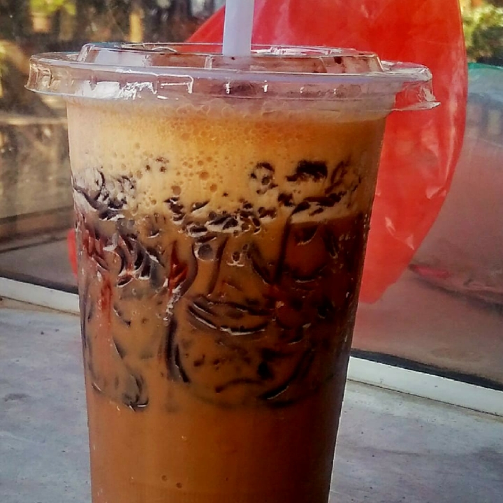 Cappucino Cincau 