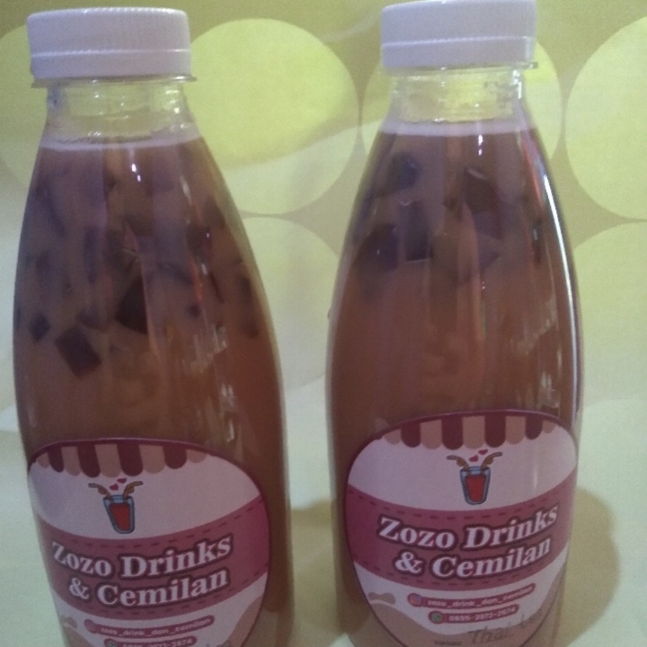 Cappucino Cincau 