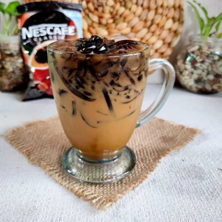 Cappucino Cincau 