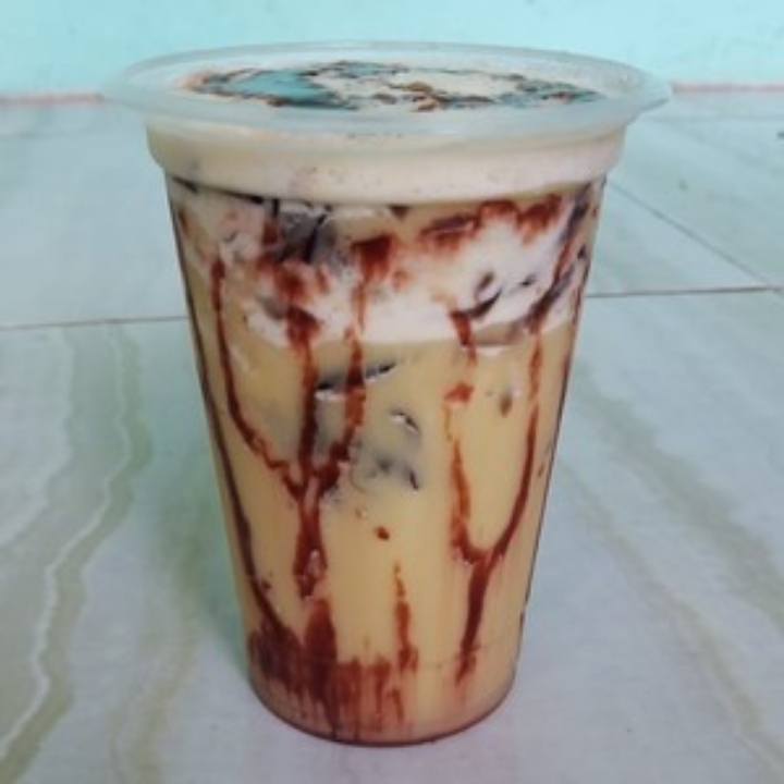 Cappucino Cincau