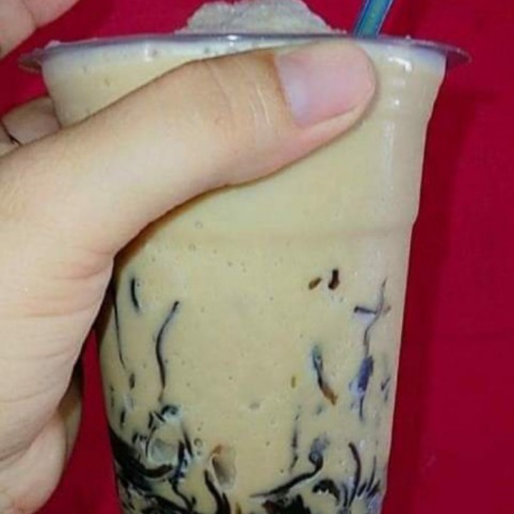 Cappucino Cincau