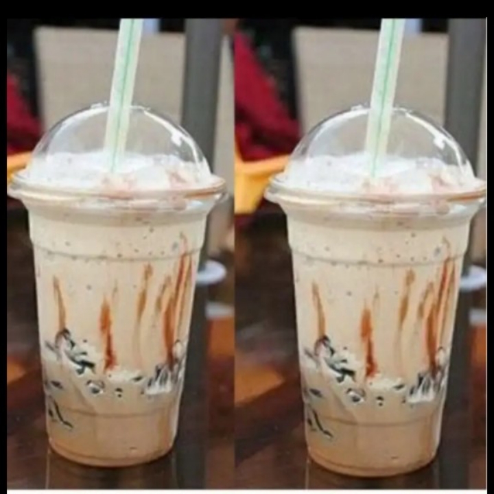 Cappucino Cincau