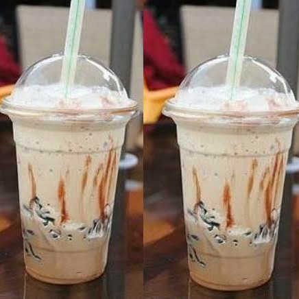 Cappucino Cincau