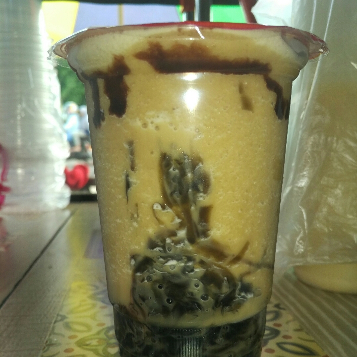 Cappucino Cincau