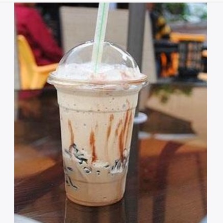 Cappucino Cincau