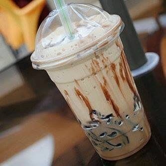 Cappucino Cincau