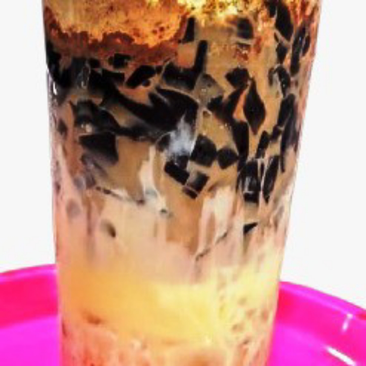 Cappucino Cincau