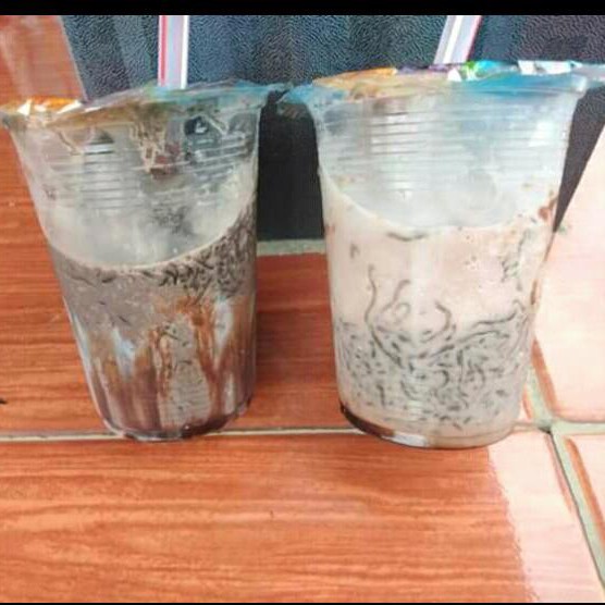 Cappucino Cincau