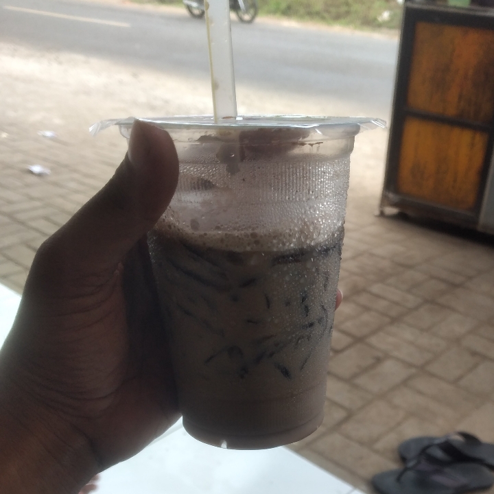 Cappucino Cincau