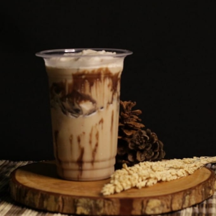 Cappucino Cincau