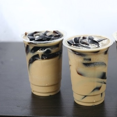 Cappucino Cincau