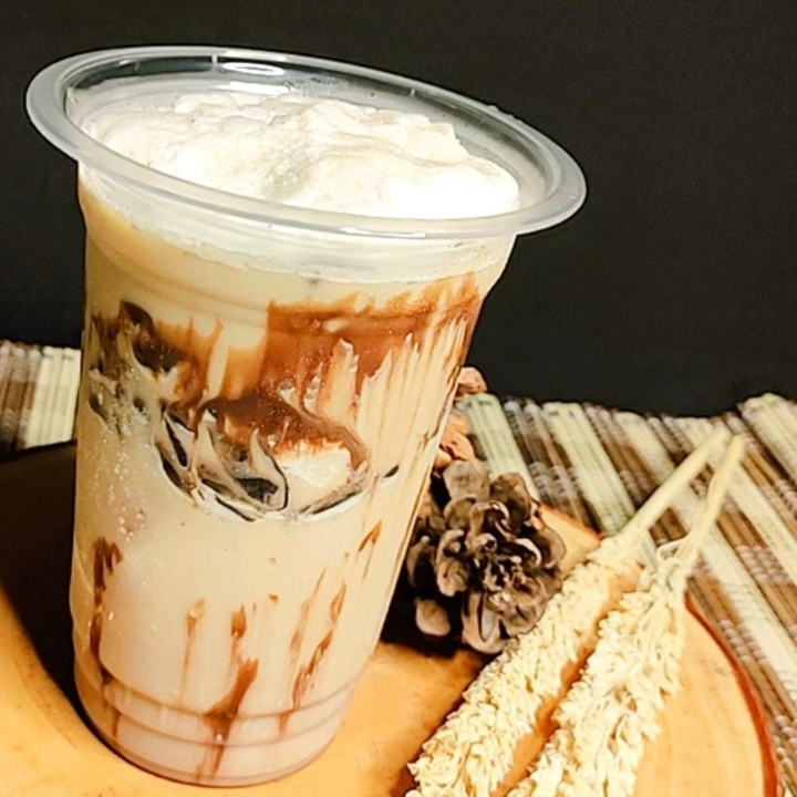 Cappucino Cincau 2