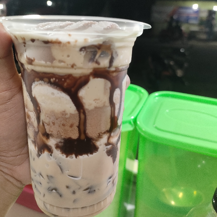 Cappucino Cincau 3