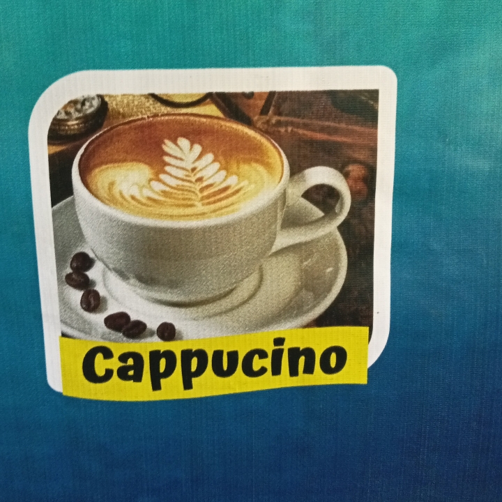 Cappucino Cincau Dingin