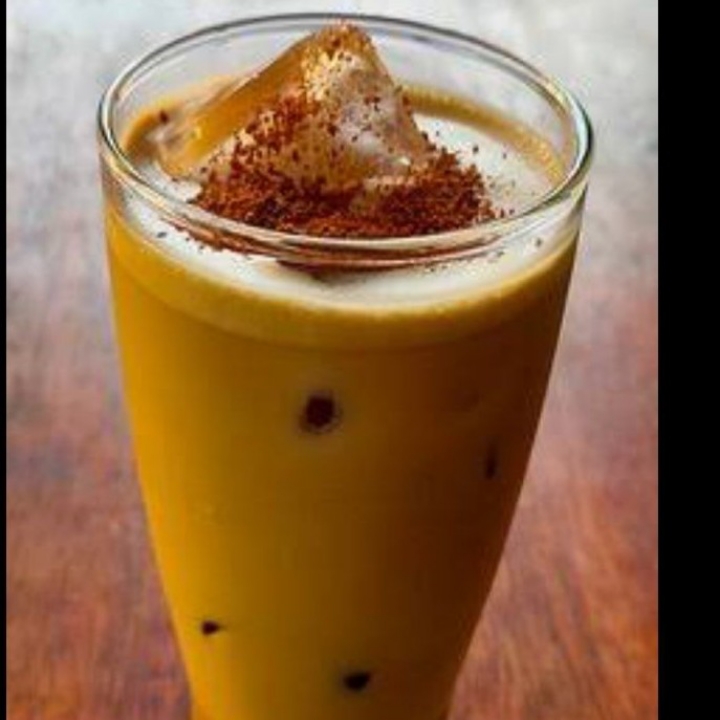 Cappucino Dingin