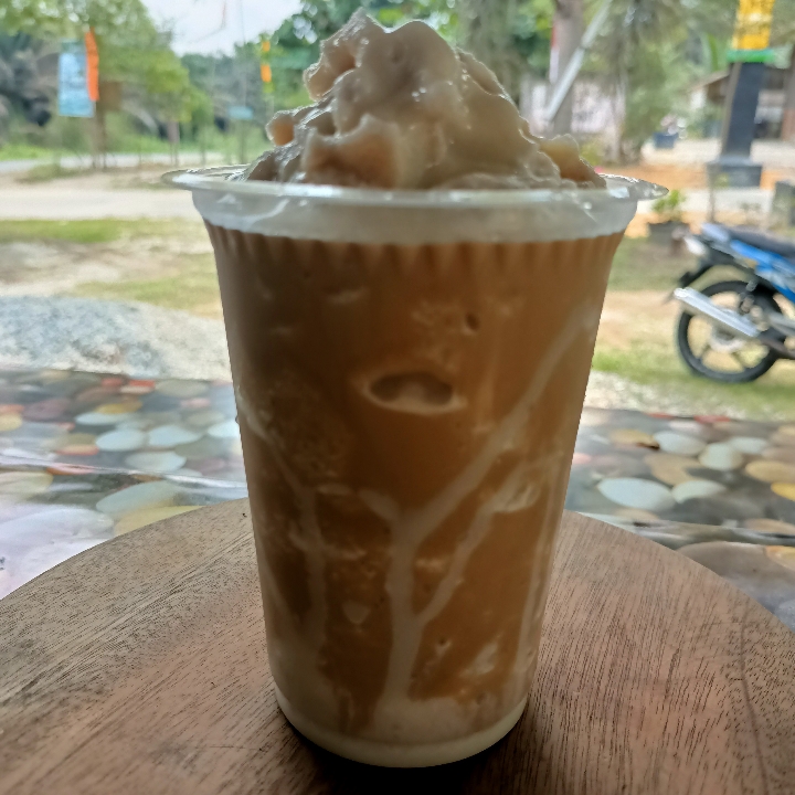 Cappucino Dingin