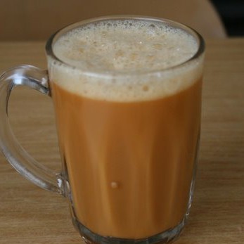 Cappucino Hangat