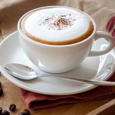 Cappucino Hot And Ice