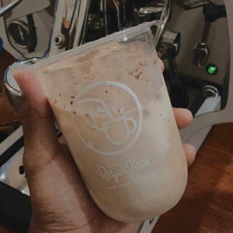 Cappucino Ice