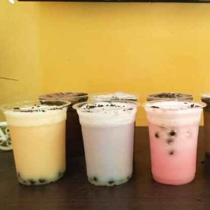 Cappucino Ice Blend