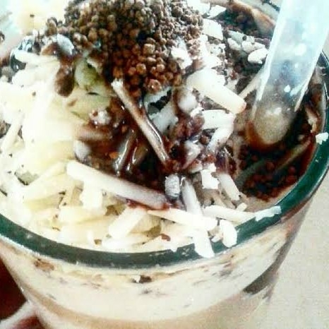 Cappucino Keju