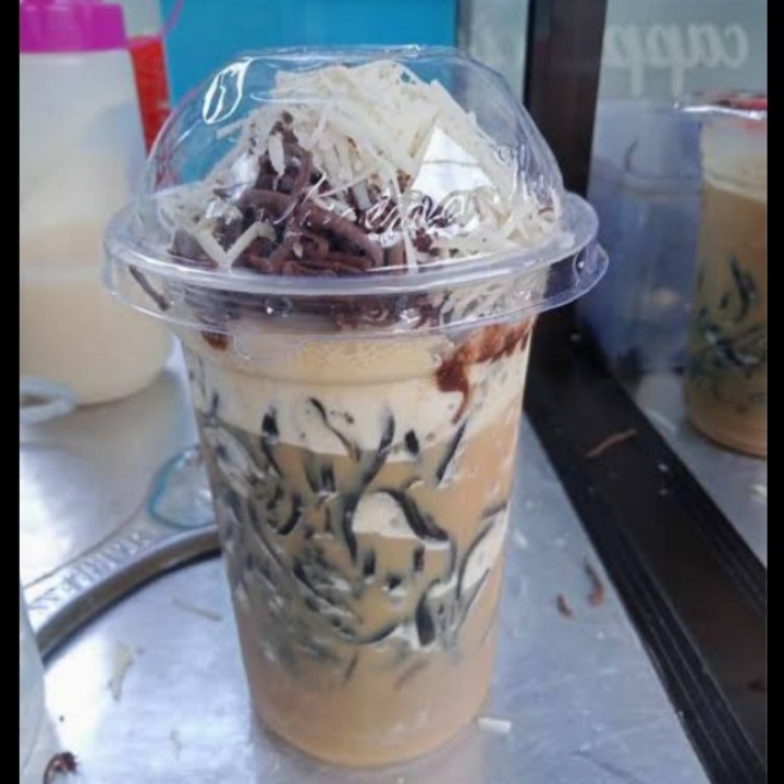 Cappucino Keju