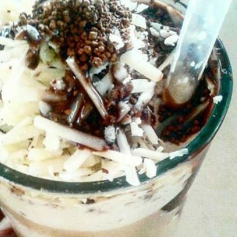 Cappucino Keju Fload