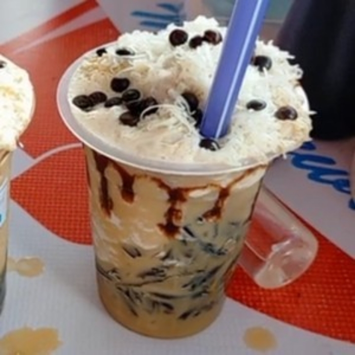 Cappucino Keju choccocip