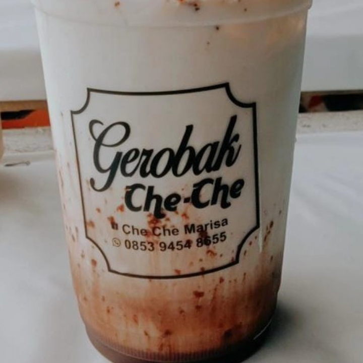 Cappucino Milk Boba
