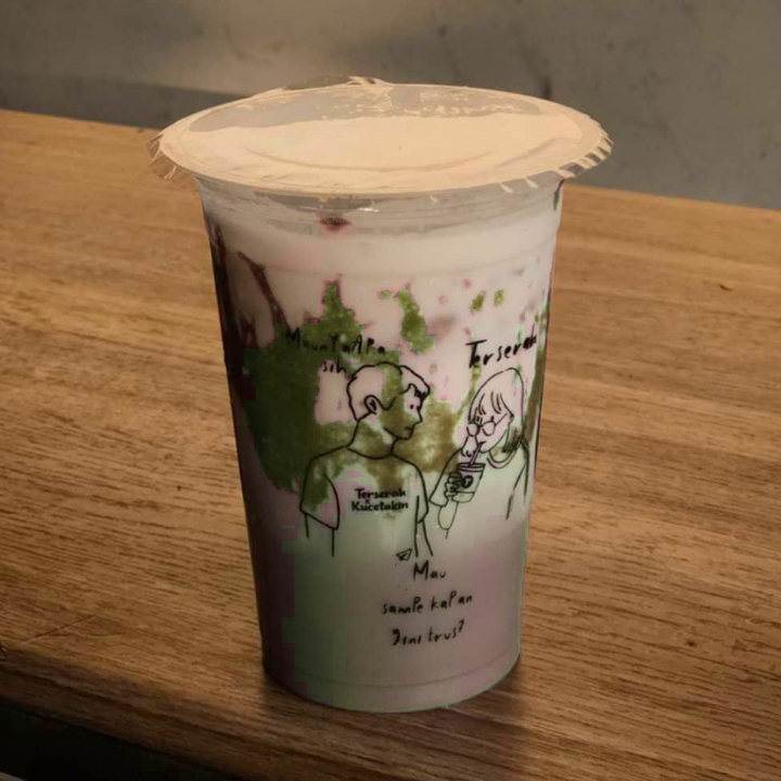 Cappucino Milky