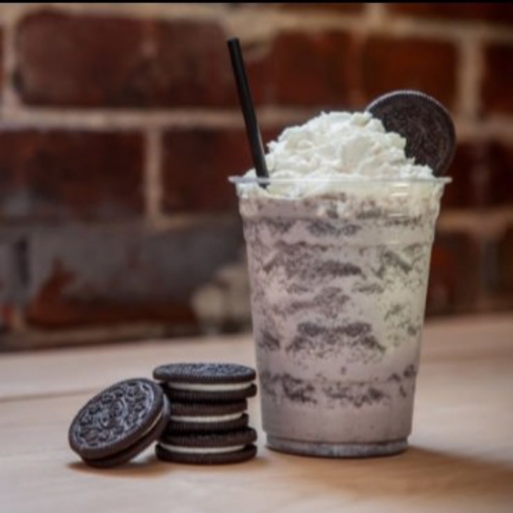 Cappucino Oreo