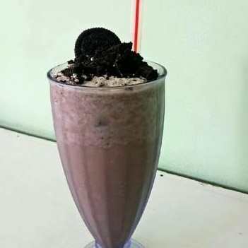Cappucino Oreo