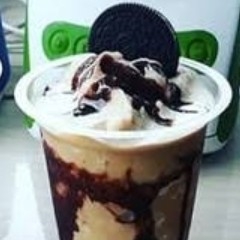 Cappucino Oreo